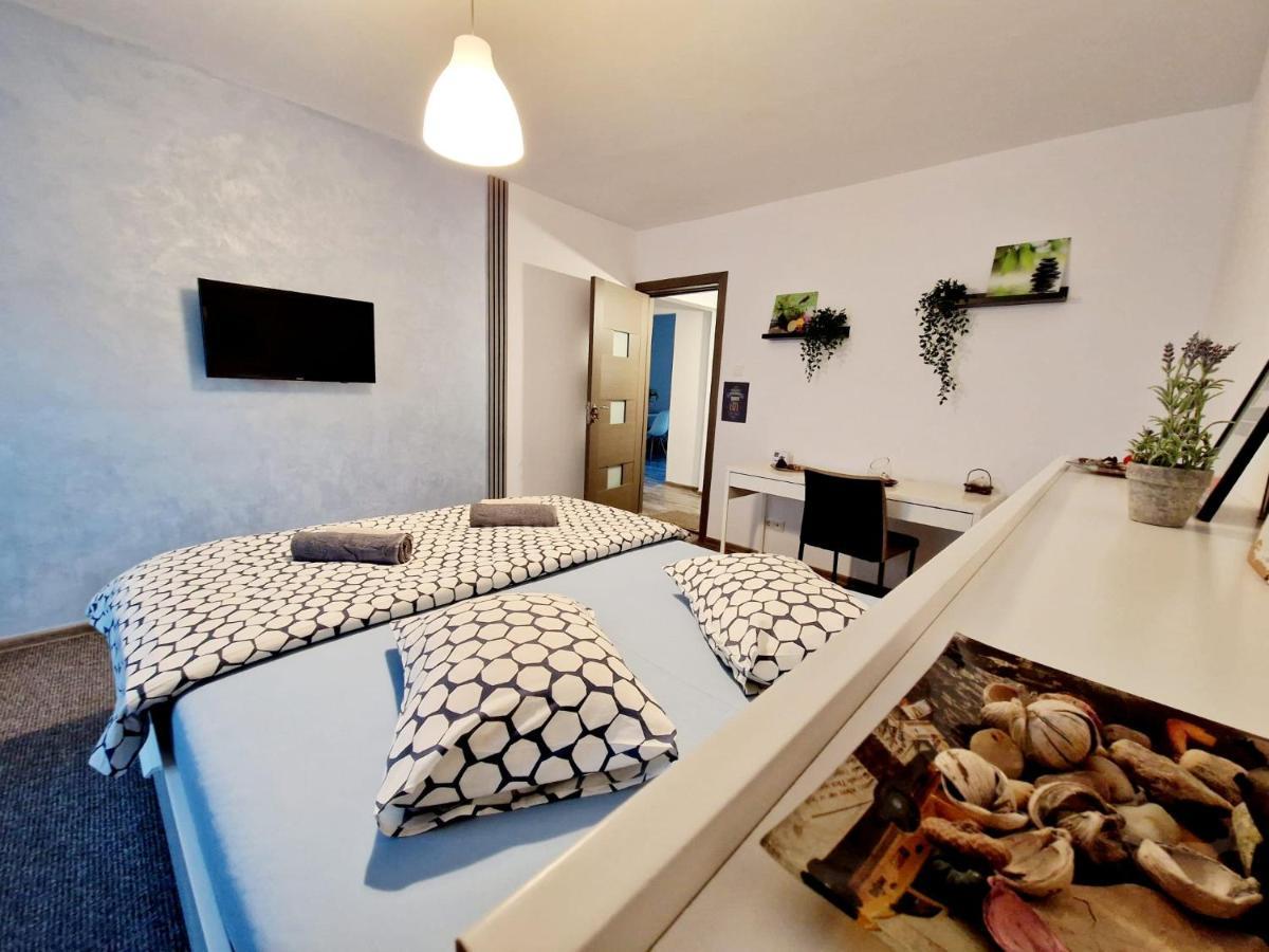 Marcos Apartments - Stanisoarei - Self Check-In Решица Екстериор снимка