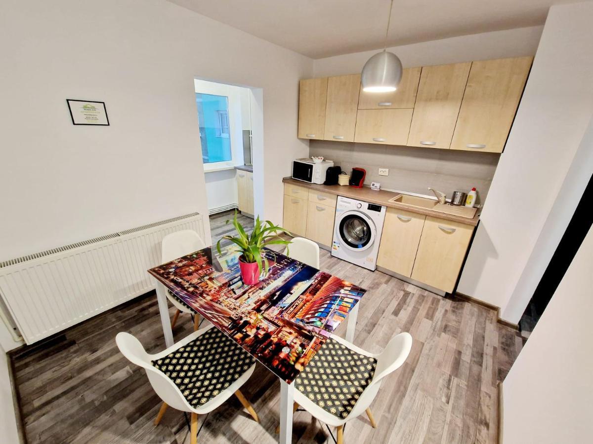 Marcos Apartments - Stanisoarei - Self Check-In Решица Екстериор снимка